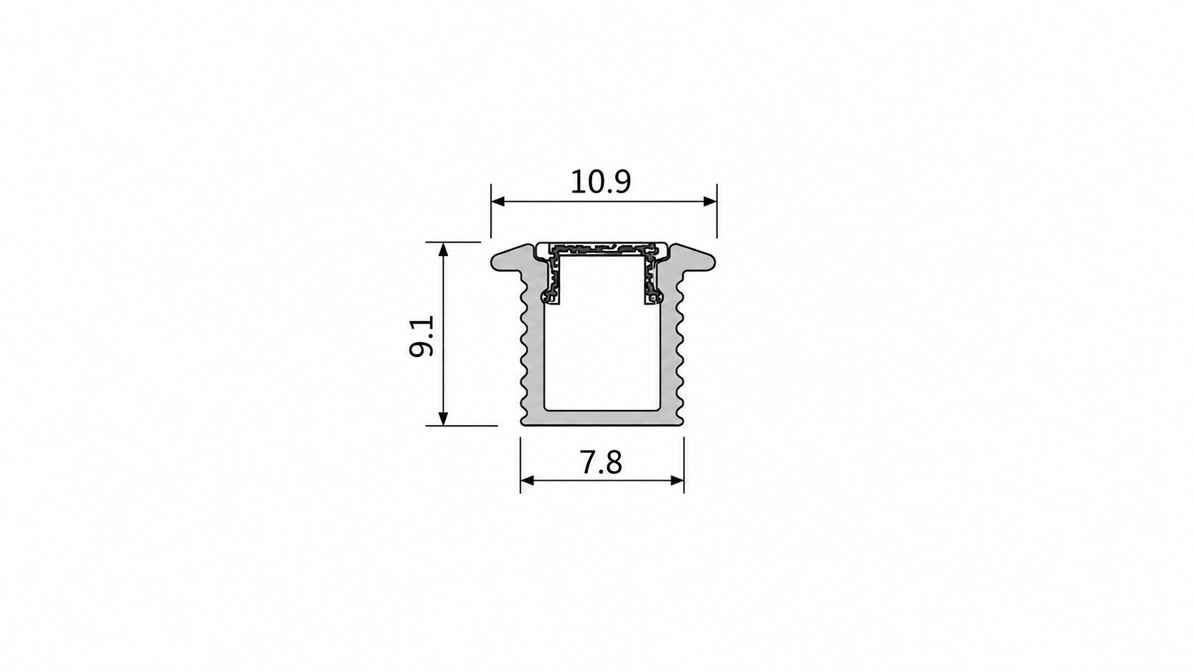 Trace - 7mm Recessed Profile dimension.png